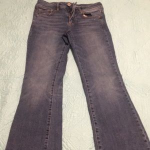 American eagle jeans